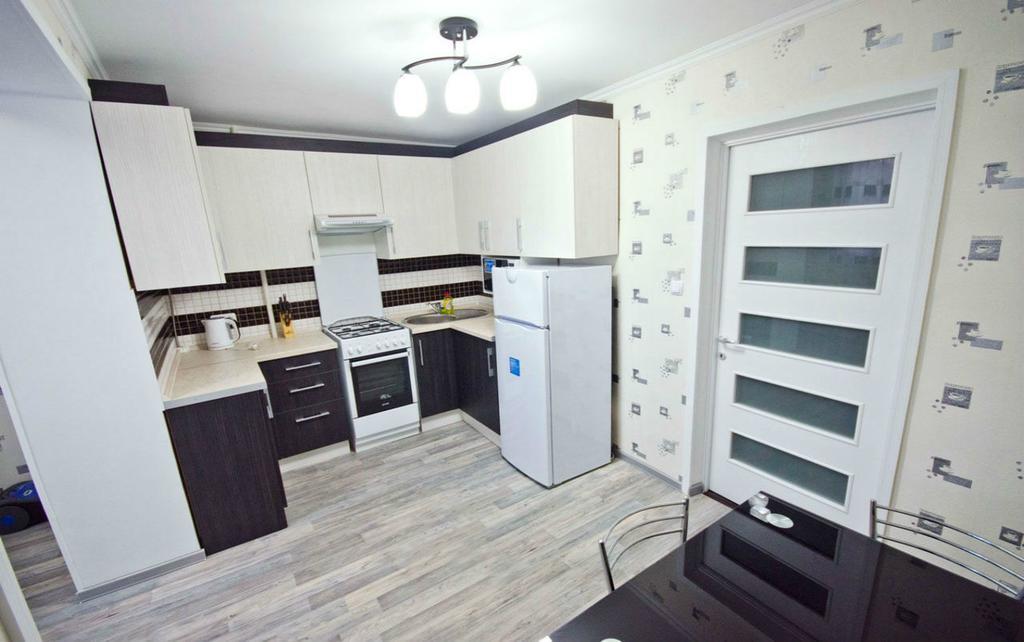 Black And White Apartment Chisinau Exterior foto